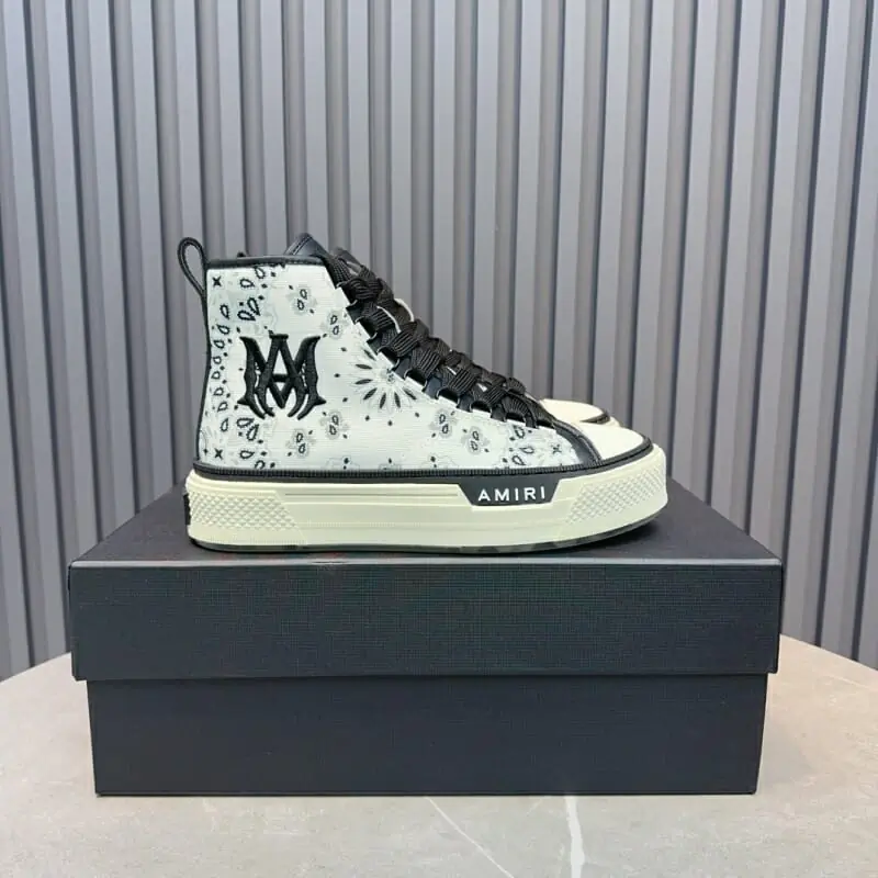 amiri high tops chaussures pour femme s_12175261